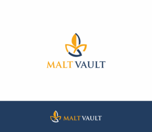 Logo Design by lemosys infotech for MALT VAULT PTY LTD | Design: #15907177