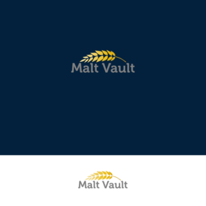 Design de Logo par DesignDUO pour MALT VAULT PTY LTD | Design : #15774074