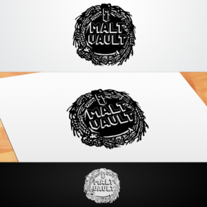 Diseño de Logo por Th3o para MALT VAULT PTY LTD | Diseño: #15688943
