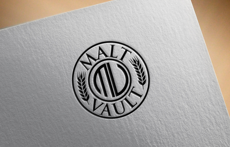 Logo Design by asman for MALT VAULT PTY LTD | Design #15702180