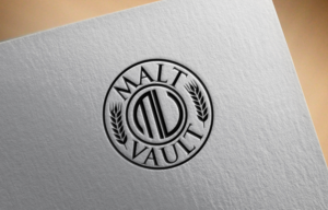 Diseño de Logo por asman para MALT VAULT PTY LTD | Diseño: #15702180