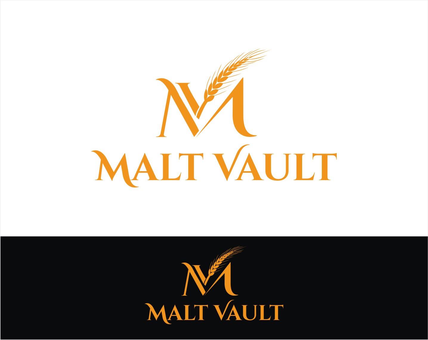 Logo Design by Soul Light for MALT VAULT PTY LTD | Design #15684738