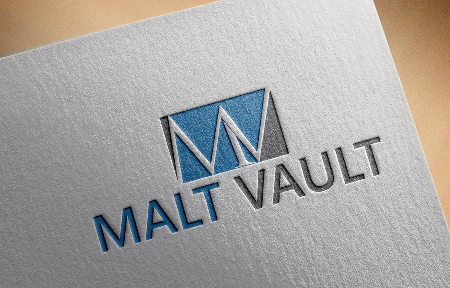 Logo Design by Top king  designer for MALT VAULT PTY LTD | Design #15704219
