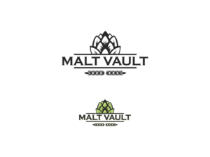 Logo Design by Yoza for MALT VAULT PTY LTD | Design #15793687