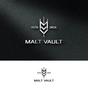 Logo Design by ktmlc4 for MALT VAULT PTY LTD | Design #15724737