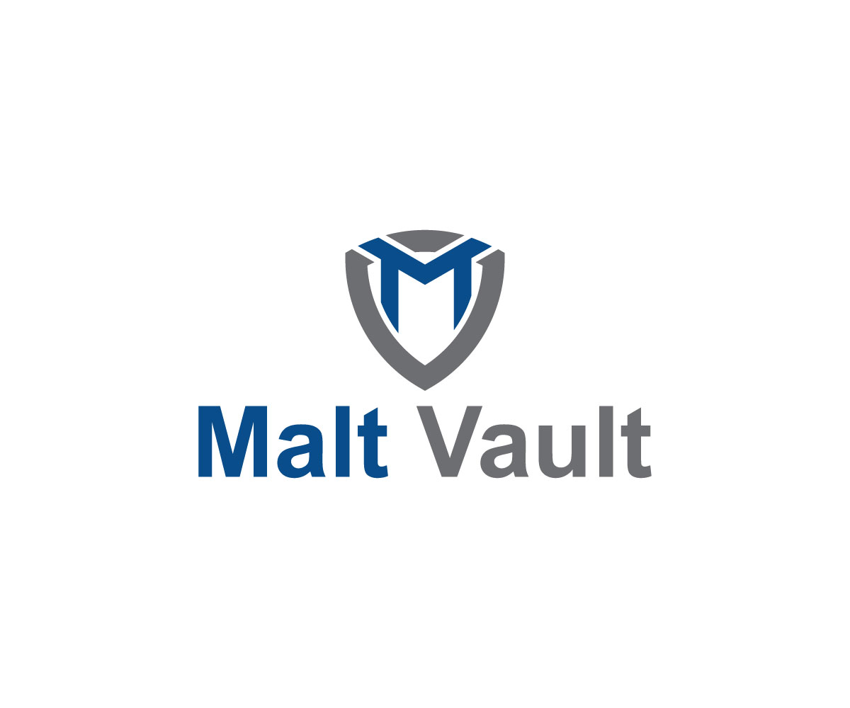 Diseño de Logo por Onetouch110 para MALT VAULT PTY LTD | Diseño #15693957