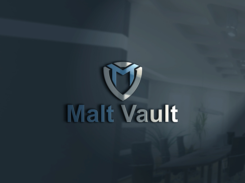 Diseño de Logo por Onetouch110 para MALT VAULT PTY LTD | Diseño #15693958