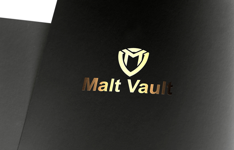 Diseño de Logo por Onetouch110 para MALT VAULT PTY LTD | Diseño #15693960