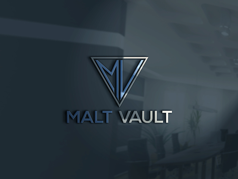 Logo Design by IconicEcho for MALT VAULT PTY LTD | Design #15702772