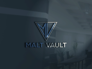 Logo Design by IconicEcho for MALT VAULT PTY LTD | Design: #15702772