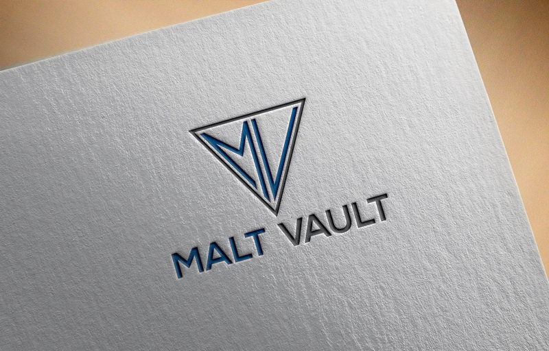Logo Design by IconicEcho for MALT VAULT PTY LTD | Design #15702773