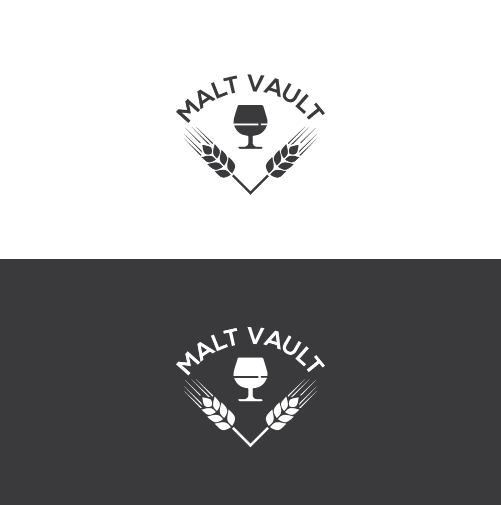 Diseño de Logo por Deep Night para MALT VAULT PTY LTD | Diseño #15684202