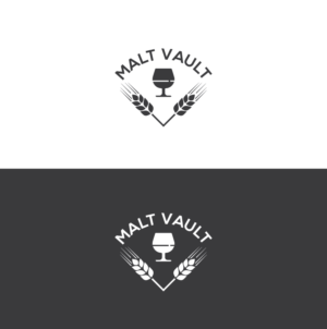Diseño de Logo por Deep Night para MALT VAULT PTY LTD | Diseño: #15684202