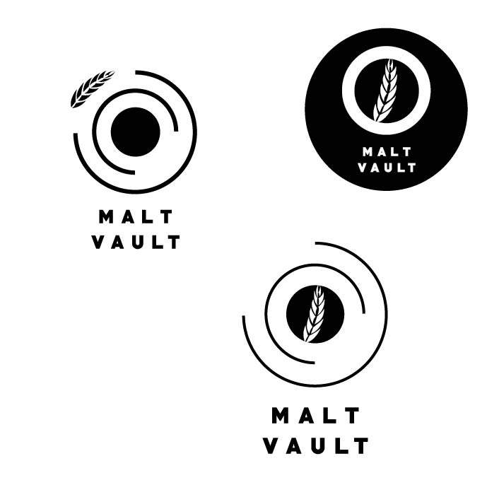 Logo Design by Ayesha-Designs for MALT VAULT PTY LTD | Design #15698595