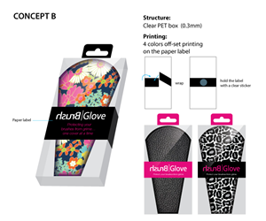Packaging Design by Kay for this project | Design: #2715102