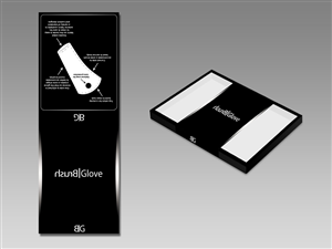 Packaging Design by Christina Angeles for this project | Design #2614032