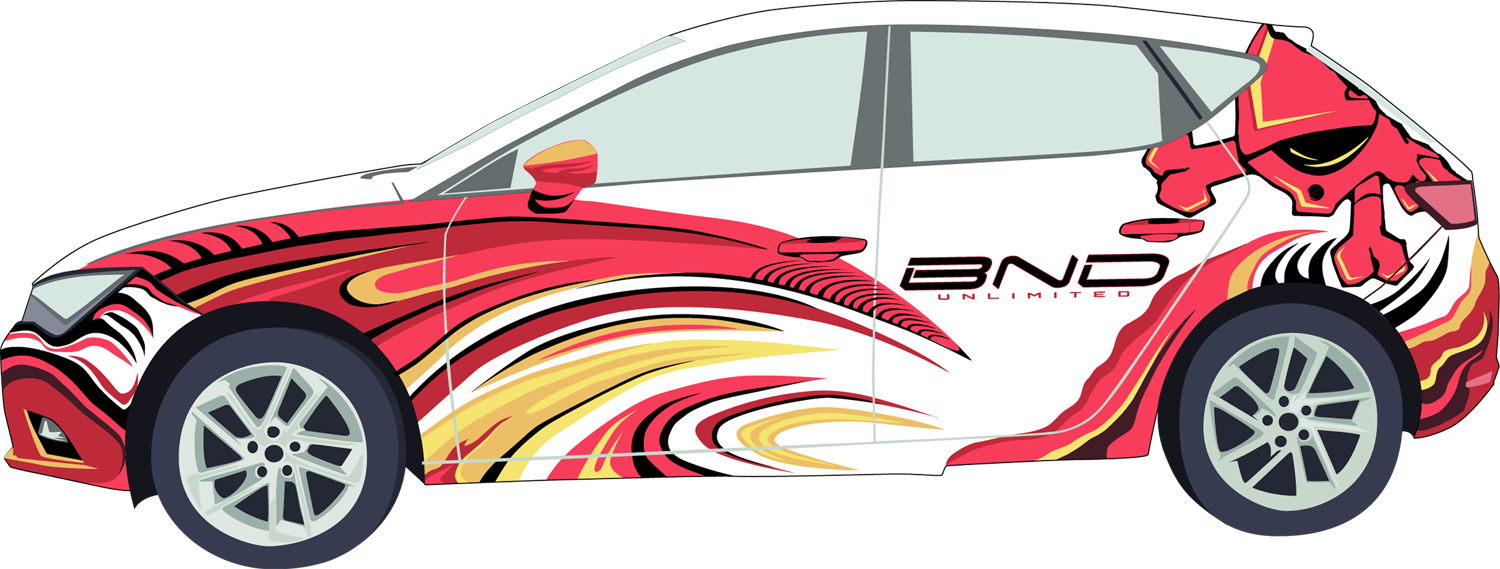 Design Art par Marc Farré pour BND Unlimited Engineering SL | Design #15858277