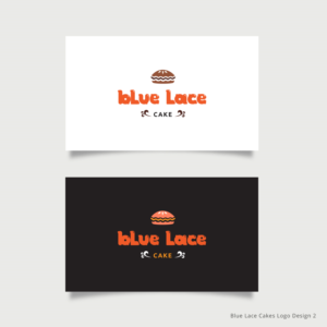 Design de Logo par Sketchweb pour Blue Lace Cakes | Design : #15690508