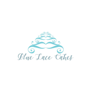 Logo-Design von Design Possibilities für Blue Lace Cakes | Design: #15799627