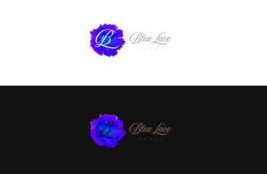 Logo-Design von GLDesigns für Blue Lace Cakes | Design: #15685238