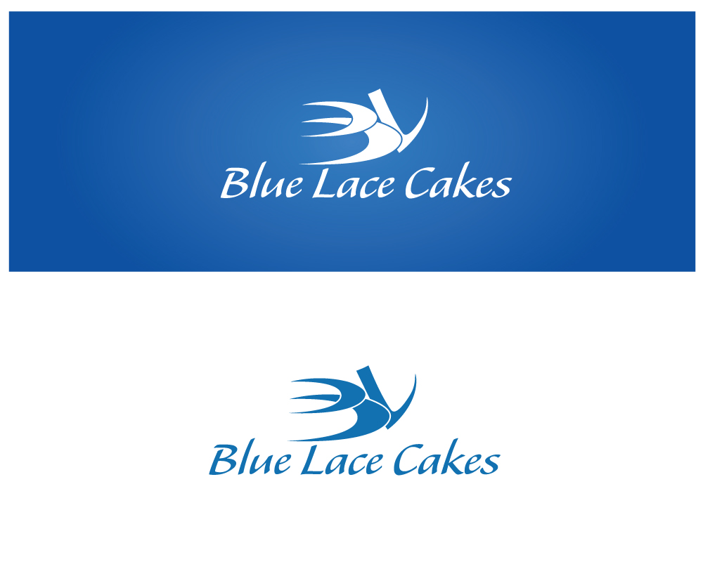 Design de Logo par Pram Shaw pour Blue Lace Cakes | Design #15689998