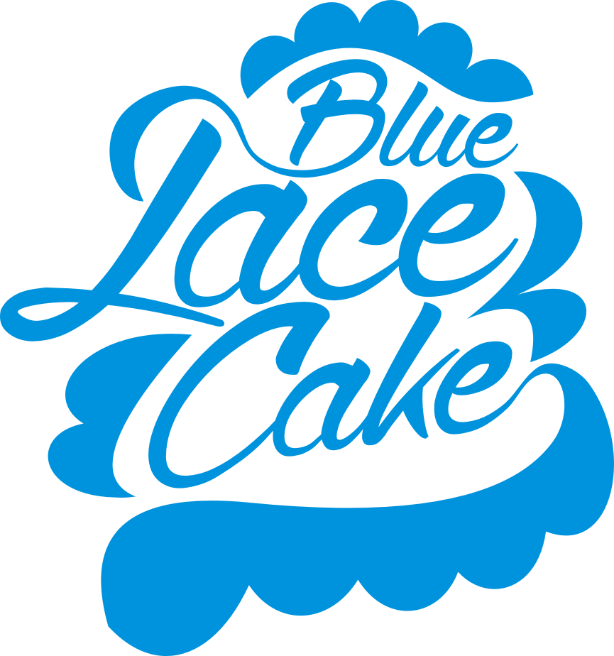 Diseño de Logo por Den Bagus para Blue Lace Cakes | Diseño #15696812