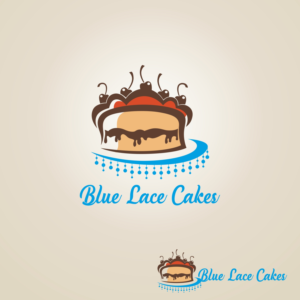 Design de Logo par desingman pour Blue Lace Cakes | Design : #15775785