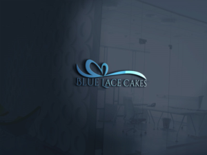 Design de Logo par asman pour Blue Lace Cakes | Design : #15702384