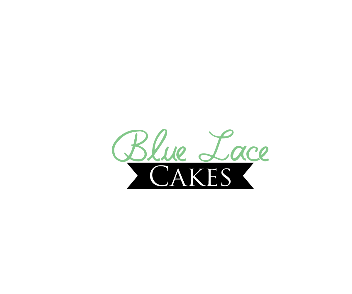 Logo Design by imshohaghossain85 for Blue Lace Cakes | Design #15703552