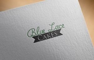 Design de Logo par imshohaghossain85 pour Blue Lace Cakes | Design : #15703553