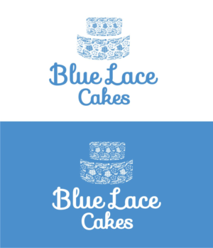 Design de Logo par Soul Light pour Blue Lace Cakes | Design : #15688627