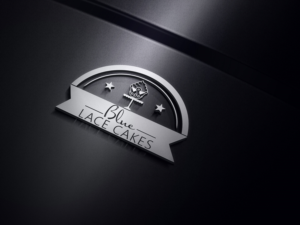 Design de Logo par Top king  designer pour Blue Lace Cakes | Design : #15699597