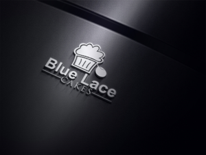 Design de Logo par Onetouch110 pour Blue Lace Cakes | Design : #15705471