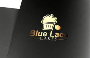Design de Logo par Onetouch110 pour Blue Lace Cakes | Design : #15705472