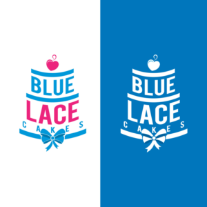 Design de Logo par concepts pour Blue Lace Cakes | Design : #15742111