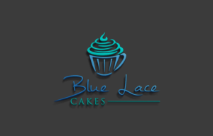 Design de Logo par IconicEcho pour Blue Lace Cakes | Design : #15697822