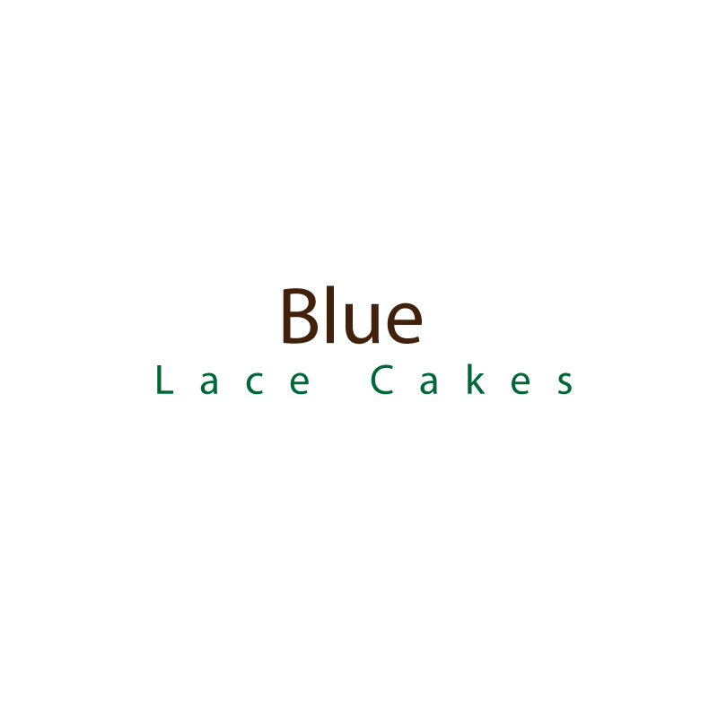Design de Logo par Rikidesign pour Blue Lace Cakes | Design #15704753