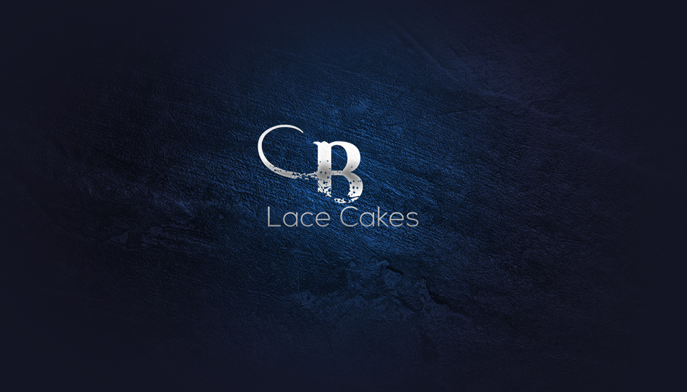 Logo-Design von RANARANA für Blue Lace Cakes | Design #15703244