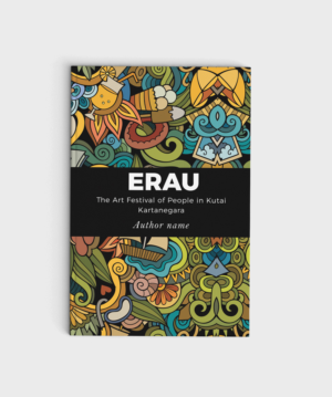 Book Cover Design by Ryan Munir