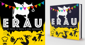 Book Cover Design by Oudib