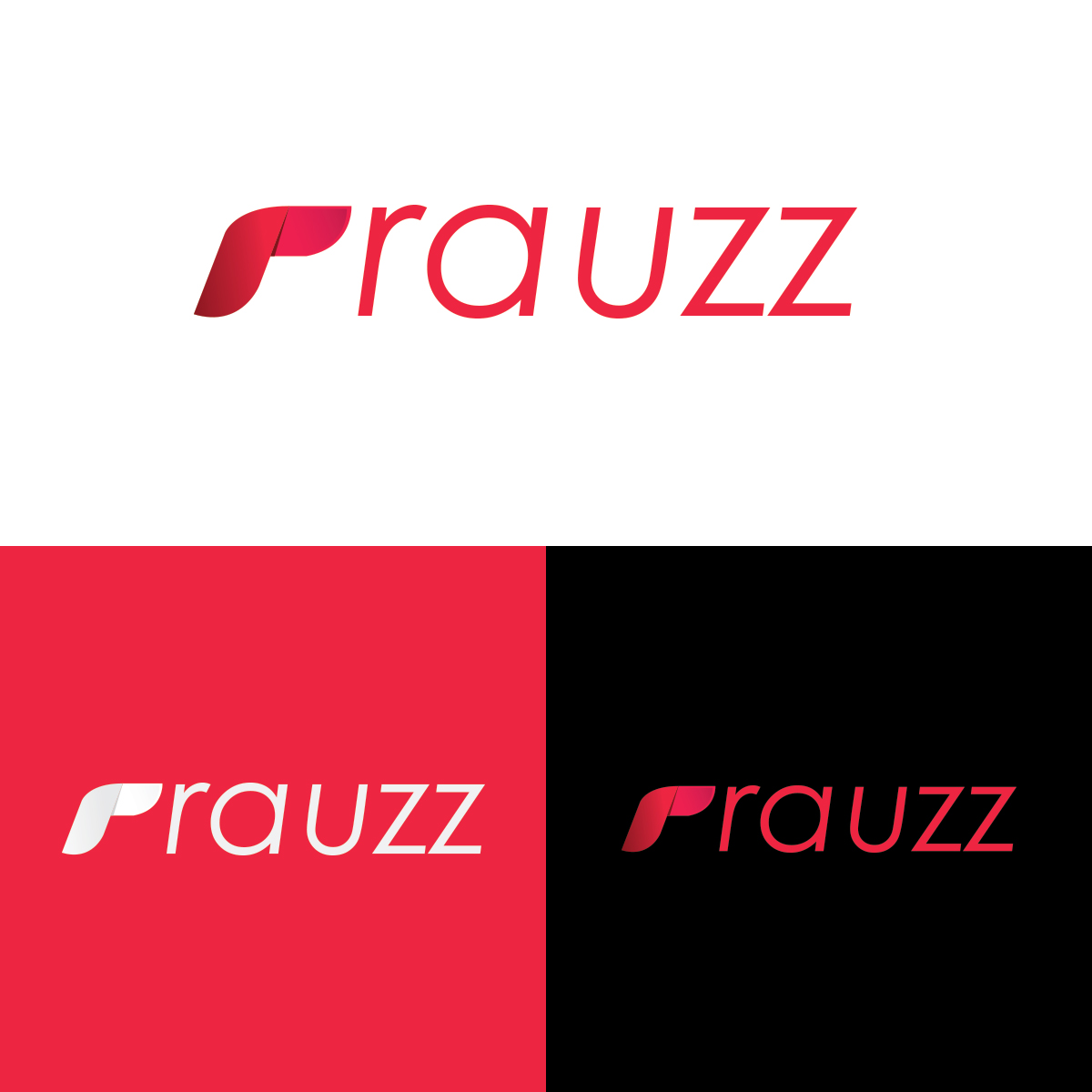Logo Design by tejurai for Rauzz | Design #15702806