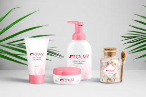 Logo Design by tejurai for Rauzz | Design: #15702813