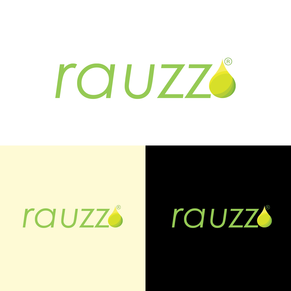 Logo Design by tejurai for Rauzz | Design #15702925