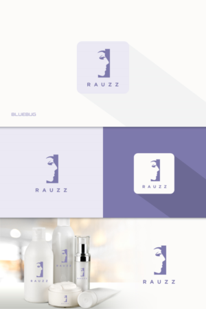 Rauzz | Logo Design by SilverFire