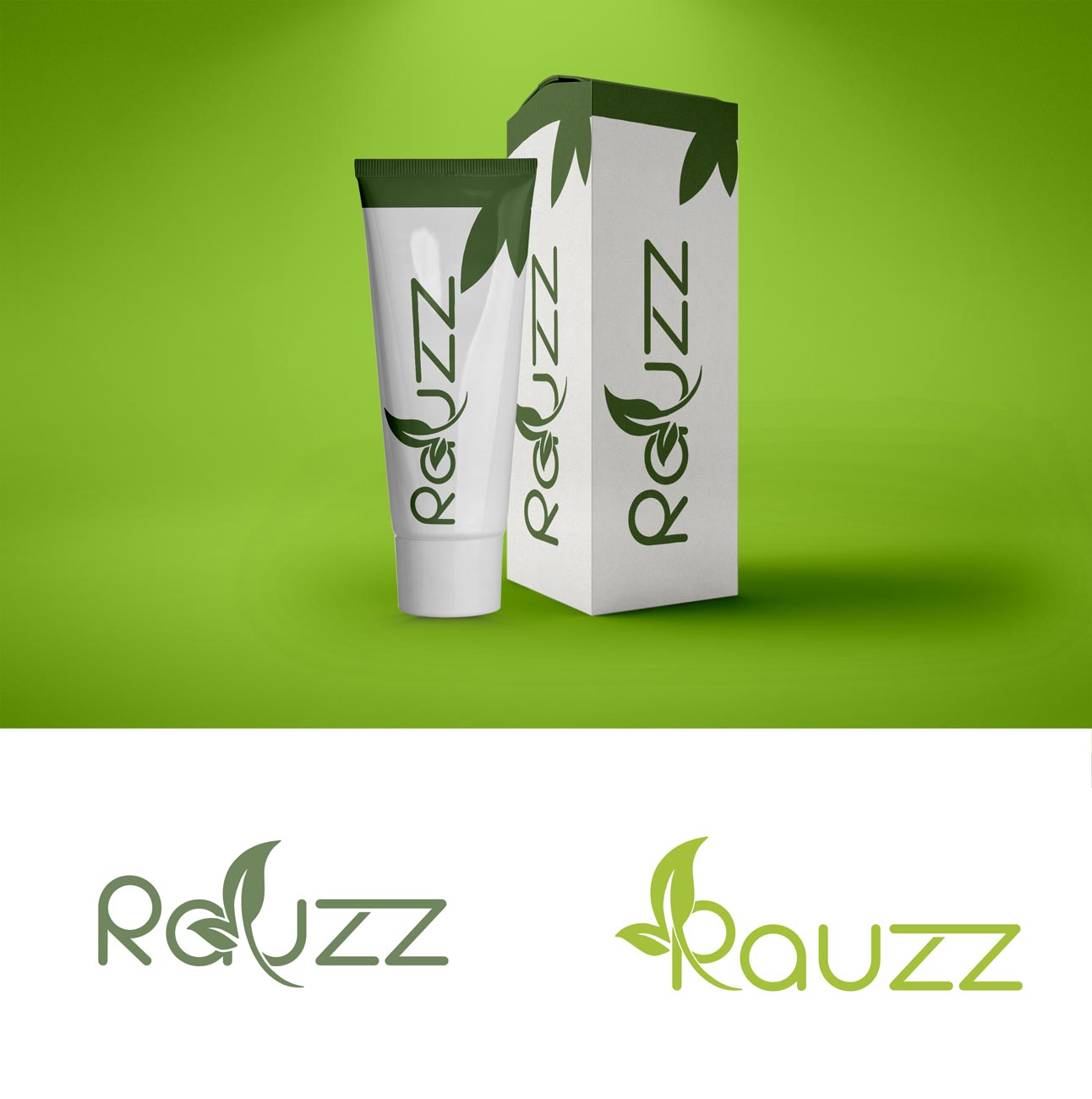 Logo Design by Impressive Solutions for Rauzz | Design #15690653