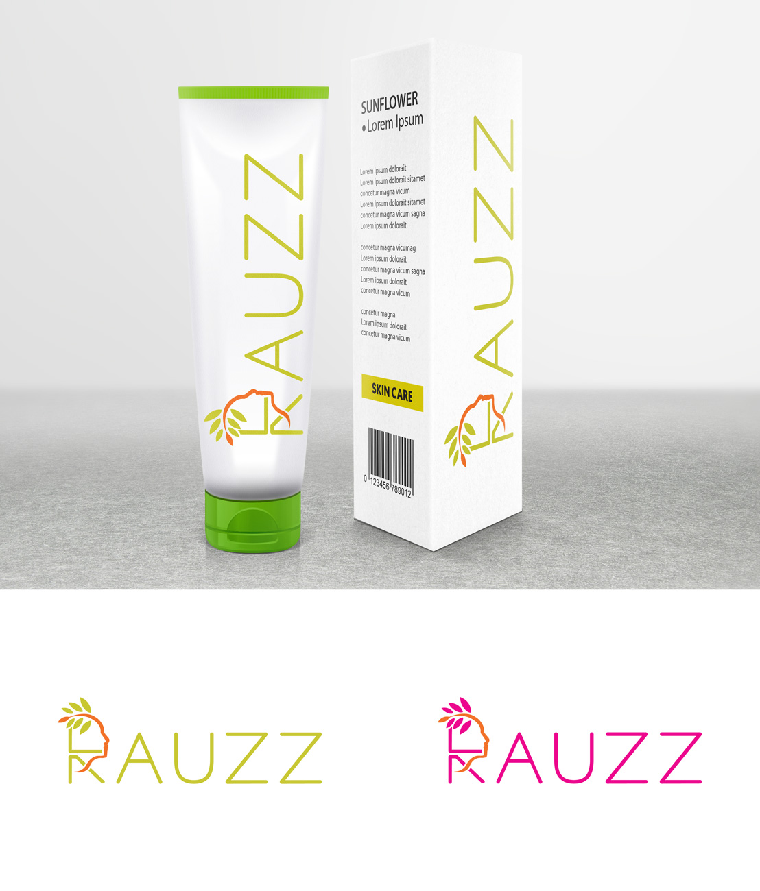 Logo Design by Impressive Solutions for Rauzz | Design #15690654