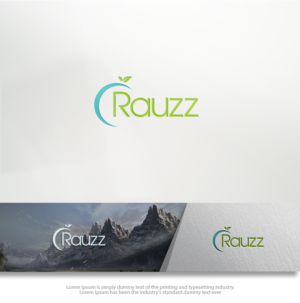 Logo Design by groomfox for Rauzz | Design: #15688790