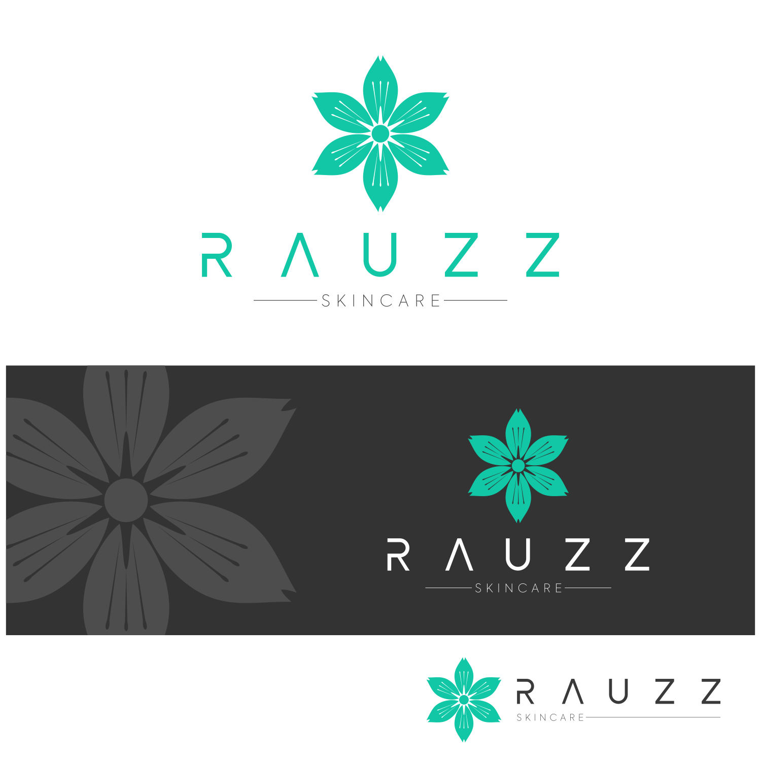 Logo Design by Hope Division Creative for Rauzz | Design: #15712975