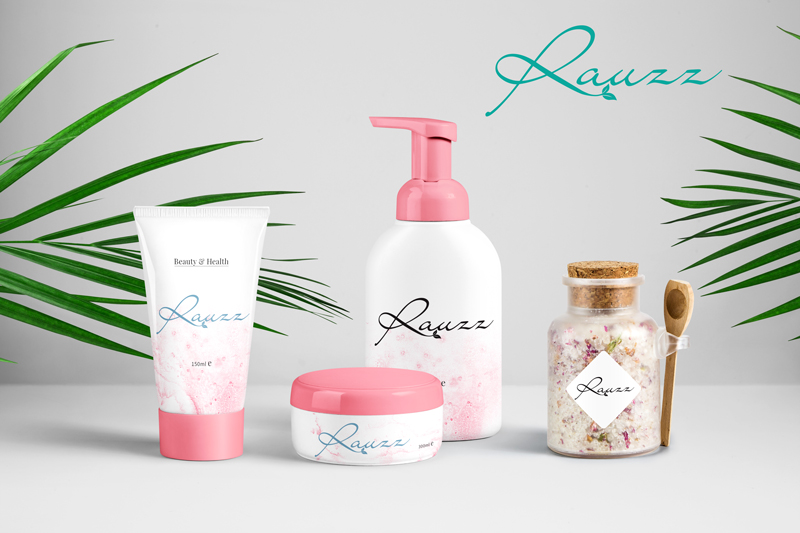 Diseño de Logo por MS683968 para Rauzz | Diseño #15703708