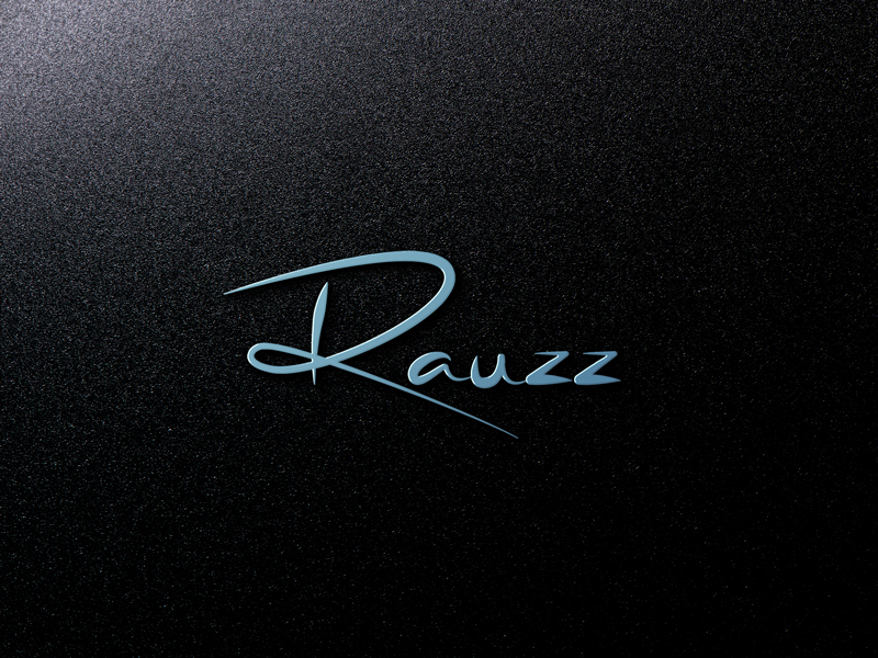 Logo Design by immuktishah for Rauzz | Design #15690821